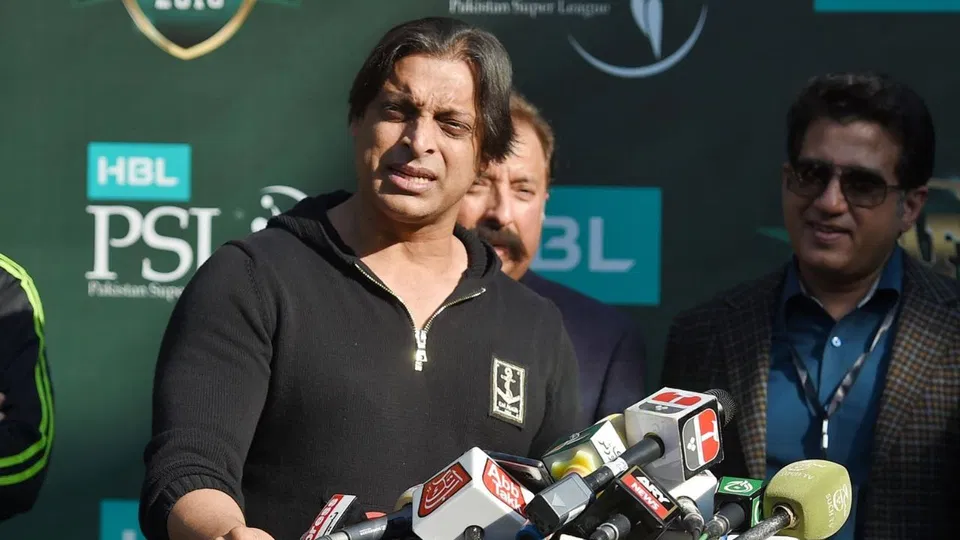 Shoaib Akhtar Set For Massive Role At PCB; Takes A U-Turn On His Earlier Stance